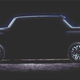 Image for article titled New 2022 GMC Hummer Electric Truck Images Show A Sail Pillar And A Short Bed
